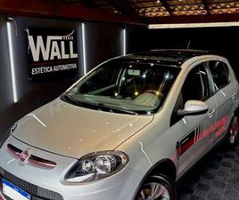 FIAT PALIO SPORTING 1.6 FLEX 16V 5P