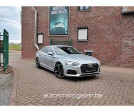 AUDI A5 35 TFSI ② AUDI A5 35 TFSI SPORT S-TRONIC COUPÉ AUTOMATIQUE — AUDI — 2EMEMAIN