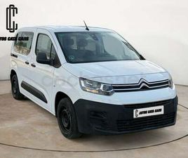 CITROEN BERLINGO TALLA M BLUEHDI 100 FEEL