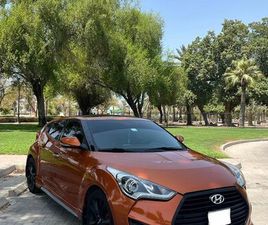 USED HYUNDAI VELOSTER 2016