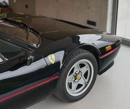 FERRARI FERRARI 328 GTS TARGA [CABRIO]