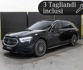 MERCEDES-BENZ CLASSE E STATION WAGON 300 DE PHEV AMG LINE PREMIUM PLUS 4MATIC AUTO NUOVA A MONTECOSARO