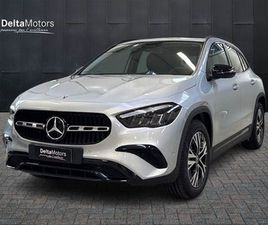 MERCEDES-BENZ GLA SUV 200 D PROGRESSIVE ADVANCED PLUS 4MATIC AUTO NUOVA A RIMINI