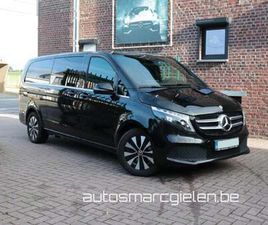 MERCEDES CLASSE V V 300 V 300 D EXTRALANG 9G- AVANTGARDE
