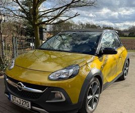 OPEL ADAM ROCKS S 1.4 TURBO 110KW ROCKS S