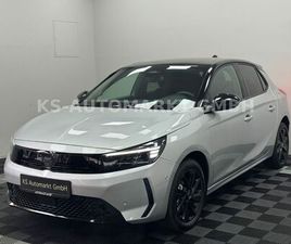 OPEL CORSA OPEL CORSA F GS*AUTOMATIK*NAVI*LED*130°KAM*PDC*