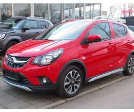 OPEL KARL ROCKS AUTOMATIK, SERVICE NEU* INTELLILINK*