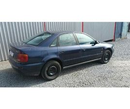 AUDI A4 B5 1.8T QUATTRO