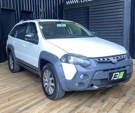 WEEK. ADV/ADV TRYON 1.8 MPI FLEX