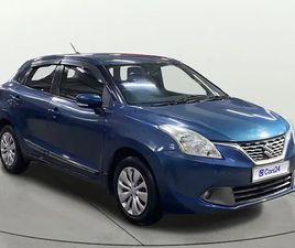 MARUTI BALENO