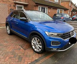 VOLKSWAGEN T-ROC 1.5 TSI EVO SEL DSG EURO 6 (START/STOP) 5DR