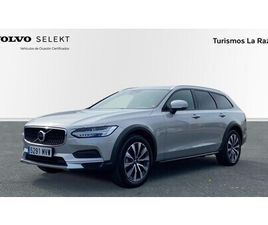 VOLVO V90 CROSS COUNTRY B4 D PLUS BRIGHT AWD AUTO 145 KW (197 CV)
