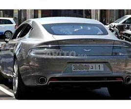 ASTON MARTIN RAPIDE V12
