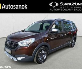 DACIA LODGY STEPWAY DACIA LODGY 1.6 SCE STEPWAY S&S