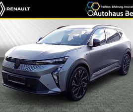 RENAULT SCENIC E-TECH ESPRIT ALPINE 220 LONG RANGE