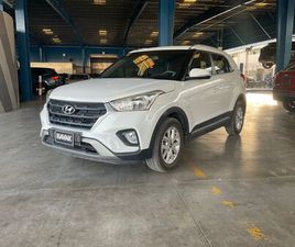 USED HYUNDAI CRETA 2020