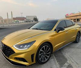 USED HYUNDAI SONATA 1.6T GL 2020