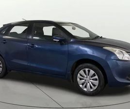 MARUTI BALENO