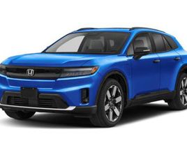 NEW 2026 HONDA PROLOGUE ELITE