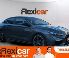 2.0 TGDI N PERFORMANCE FASTBACK 202 KW (275 CV)