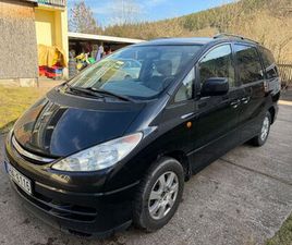 2.4 LINEA LUNA 7SITZER EXECUTIVE LINE...