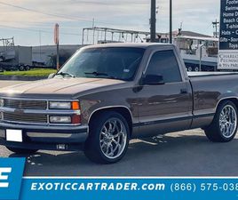CHEVROLET C/K 1500 1994 CHEVROLET C/K PICKUP 1500 C1500 SILVERADO