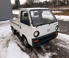 HONDA ACTY ACTY HA2 KEI TRUCK AWD RHD JDM LKW MINI