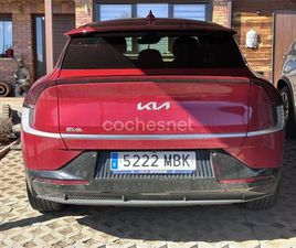 KIA EV6 EV6 774KWH RWD LONG RANGE