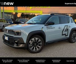 4 E-TECH ELECTRIC RENAULT ICONIC 150 CV COMFORT RANGE