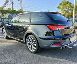 SEAT LEON X-PERIENCE SEAT LEON XPERIENCE/184HP/4DRIVE/2016/2.0 TDI BUCURESTI SECTORUL 2