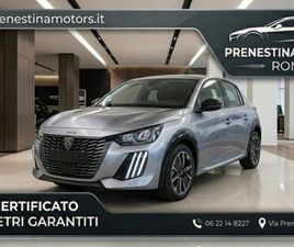 208 2ª SERIE 208 PURETECH 100 STOP&START 5 PORTE GT LINE