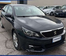PEUGEOT 308 SOCIETE STATION WAGON 1.6 BLUEHDI BUSINESS AUTOCARRO 4PSTI