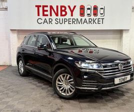 3.0 TDI V6 SEL TIPTRONIC 4MOTION EURO 6 (START/STOP) 5DR