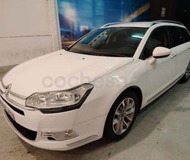 CITROEN C5 TOURER CITROEN C5 2.0 HDI CROSS TOURER