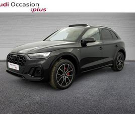 AUDI Q5 55 TFSI E 55 TFSI E 367CH S LINE QUATTRO S TRONIC 7