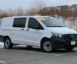 2018 MERCEDES-BENZ METRIS BASE