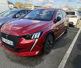 PEUGEOT 208 PURETECH 130 S&S EAT8 GT