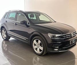 VOLKSWAGEN TIGUAN 2.0 TDI SEL DSG 4MOTION EURO 6 (START/STOP) 5DR