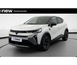 CAPTUR E-TECH FULL HYBRID 145 CH