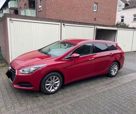 1.7 CRDI 104KW AHK TÜV NEU ALLWETTERREIFWN