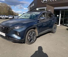 TUCSON 1.6 T-GDI 230 HYBRID BVA6