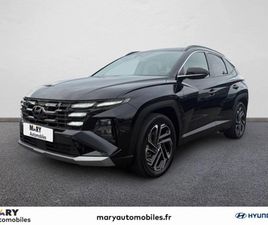 HYUNDAI TUCSON TUCSON 1.6 T-GDI 253 PLUG-IN BVA6