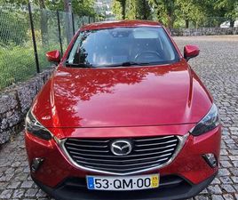 MAZDA CX-3 1.5 SKYACTIV-D, 105CV