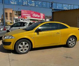 RENAULT MÉGANE COUPECABR. CONFORT DYNAMIQUE 1.9DCI