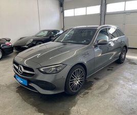 T D AVANTGARDE*MBUX*LED*2XMEMORY*360KAM* A