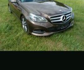 CDI KOMBI MERCEDES E-K...