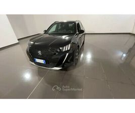 PEUGE E-2008 GT LINE 100KW E-2008 GT LINE 100KW