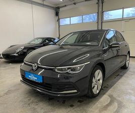 VIII 1.5 TSI STYLE*LED*ACC*R-KAM*SPURH* AHK