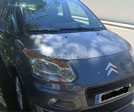 CITROEN C3 PICASSO CITROEN C3 PICASSO HDI AIRDREAM EXCLUSIVE