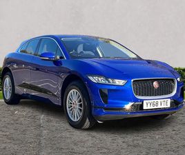JAGUAR I-PACE EV400 S ESTATE 2018, 39875 MILES, £13499 - 33205917 - EXCHANGEANDMART.CO.UK